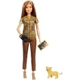 thumbnail image 2 of Barbie Poupée Photojournaliste, 2 of 9