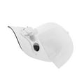 thumbnail image 2 of Langgg Fiber Fan Hat Ingeniously Embedded Solar Panels Instantly Dispelling Heat Just Turn On white, 2 of 6