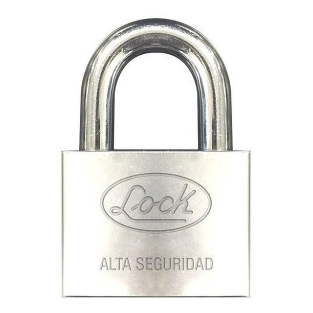 Candado Alta Seguridad Lock LCAC40 40mm