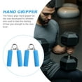 thumbnail image 5 of RENACLIPY Coophya Heavy Grip Hand Strengtheners Blue for Fitness Training 6Pcs, 5 of 8
