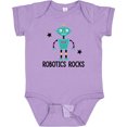 thumbnail image 3 of Inktastic Robotics Rocks Funny Robot Boys or Girls Baby Bodysuit, 3 of 5