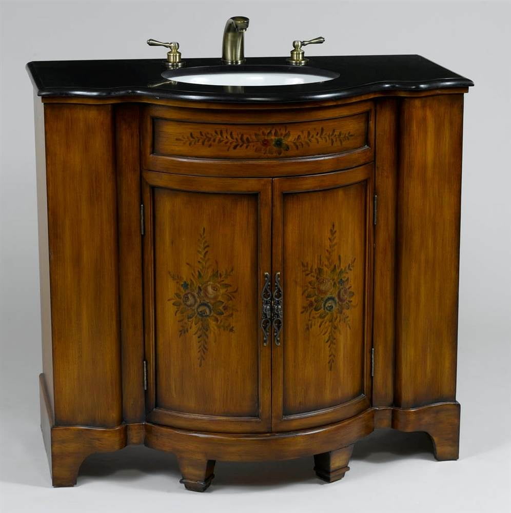 Hand Painted Bathroom Everything Bathroom