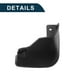 thumbnail image 5 of Guardas de barro únicas para Toyota Corolla AXIO 2012-2018, guardas contra salpicaduras delanteras y traseras con accesorios de montaje, 5 of 6