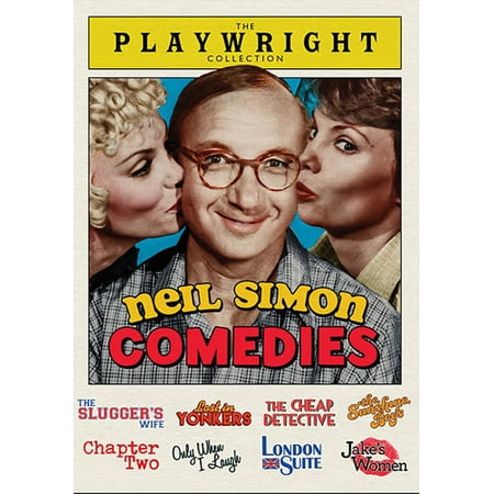 Simone Collection - The Playwright Collection: Neil Simon Comedies (DVD)