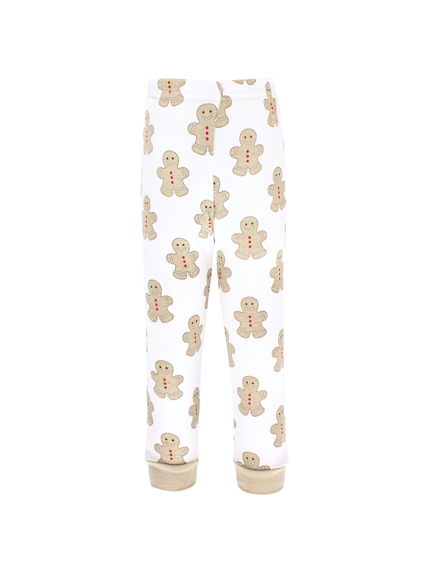Hudson Baby Long Sleeve Top and Pants Pajama Set, 2-Piece, Sizes 12M- 5T