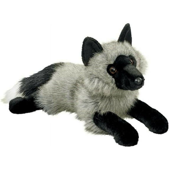 Douglas Sterling The Silver Fox Plush Stuffed Animal