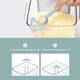 thumbnail image 2 of Caja de polvo de sellado, caja de almacenamiento de alimentos portátil, almacenamiento de leche en polvo y máquina de sellado de alimentos a prueba de humedad, 2 of 4