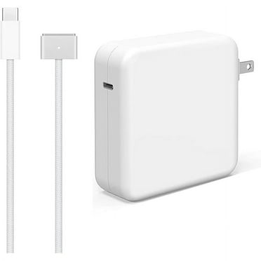 Mac Book Pro Charger,96W USB-C to Mag 3(PD 3.1 28V) Power Adapter,Compatible with Mac Book Pro/Air 15,14,13 Inch M2/M1 from 2023-2021(Include 6.6ft 5A USB-C to Mag 3 Cable/NOT for M3)
