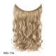 thumbnail image 1 of Xihbxyly Peluca Rizada, Extensión de Cabello de Seda de Alta Temperatura, Peluca Larga y Rizada de Temperamento Dulce, Opciones de Peinado Versátiles, Ideal para Eventos de Moda, Sesiones de Fotos y, 1 of 3