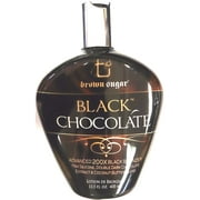 Black Chocolate 200X Black Bronzer Indoor Tanning Bed Lotion by Tan Inc.