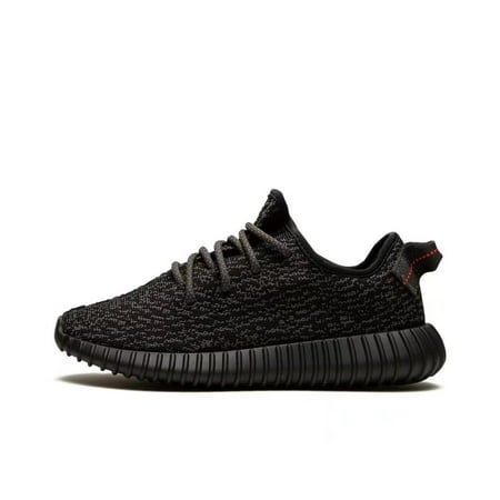 

BottleZi 350 V2 Vader pirate Black trend shock-absorbing anti-slip wear breathable lightweight low-top life casual shoes men s and women s black