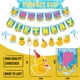 thumbnail image 2 of Decoración de fiesta de cumpleaños de Outus Duck con 77 piezas, 2 of 7