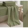 thumbnail image 6 of Soimoi Cotton Cambric Fabric Stripe & Airplane Shirting Print Fabric by Yard 56 Inch Wide, 6 of 7