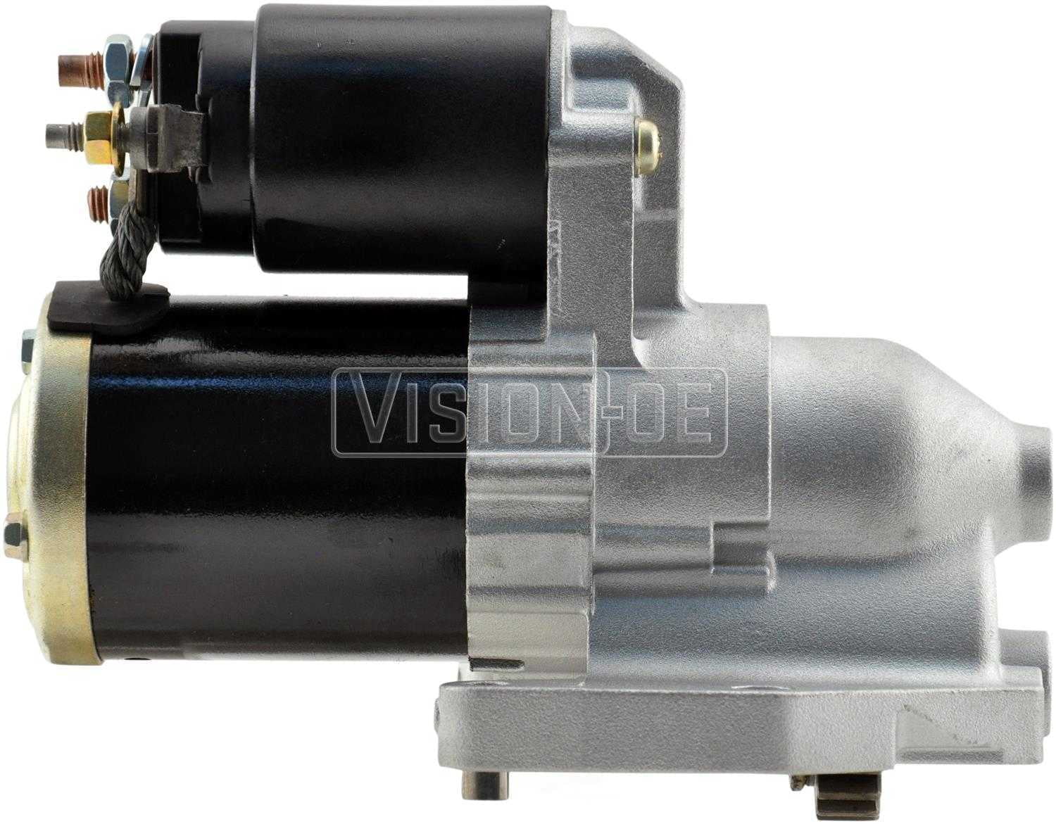 Vision OE 19126 Starter Motor