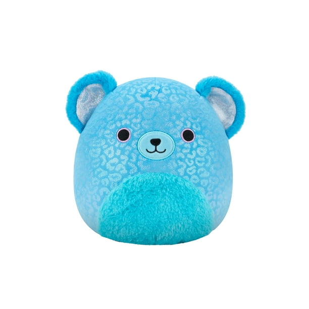 Peluche Squishmallows Original Sarge The Blue Jaguar 20 cm