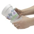 thumbnail image 4 of Snapins Design Your Own Plastic Flower Pot, Includes 4 Inserts, 4 of 7