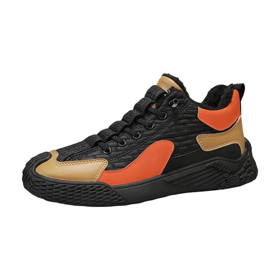 NOKIO Men's Fashion Sneakers Outdoor Casual Sports Shoes Training Shoes Mens Casual Shoes Men's Comfort Sneaker 2025, Men Waterproof Non Slip Breathable Lightweight Orthopedic Shoes Sneakers
