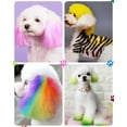 thumbnail image 4 of Pet Hair Dye, Semi Permanent Hair Dye for Dog, Safe and Non Toxic, Supplies for Home Dog Grooming, 4 of 7