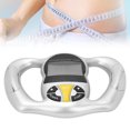 thumbnail image 4 of Fat Monitor, Health Monitor Electronic Handheld Portable Body Fat Monitors Fat Measuring Instrument with 1 To 9groups for Personal Health, 4 of 7