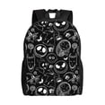 thumbnail image 1 of Nightmare Before Christmas School Backpack For Teen Girls Middle School Bag Laptop Bags, 1 of 3