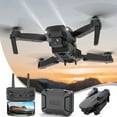 thumbnail image 4 of Under $20 Foldable Drone with 1080P HD Camera, WIFI Transmission Foldable Quadcopter for Adults & Beginners, 4 of 9