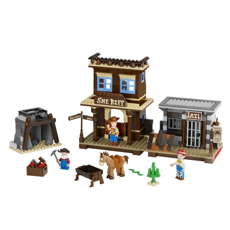 LEGO 7594 Woody's Round Up - Walmart.com