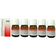 Drreckeweg Germany R88 Anti Viral Drops Pack Of 5 By Dr Reckeweg