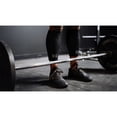 thumbnail image 6 of Sling Shot Weightlifting Shin Saver Flex Sleeves by Mark Bell - Medium - Black, 6 of 6