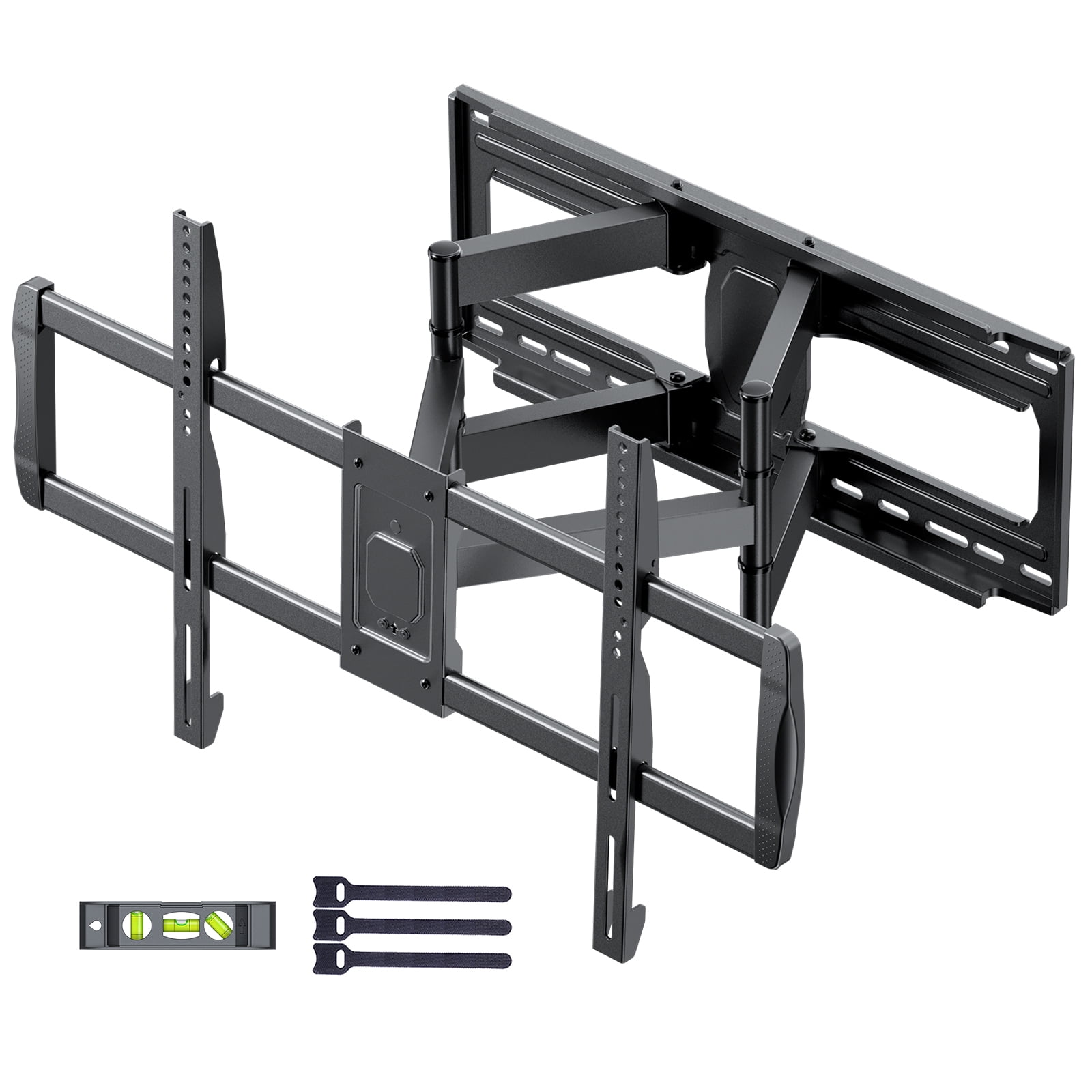 MountFTV Full Motion TV Mount Fits 42-90 in with Swivel, Tilt, Articulating & Extend Max 800x400 mm, Holds up to 150 lbs