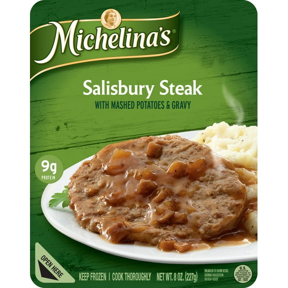 Michelina's Frozen Dinners & Meals