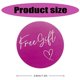 thumbnail image 3 of 3 Rolls Giveaway Labels Frees Gift Sticker Self-Adhesive Round Sticker Labels Decorative Sticker Small Business Sticker, 3 of 4