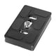 thumbnail image 5 of Adaptador de montaje para cámara con placa de liberación rápida de aleación de aluminio profesional y resistente PU60C, 5 of 9