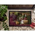 thumbnail image 3 of Carolines Treasures PTW2044JMAT Vin Château Roma Tapis Intérieur et Extérieur- 24 x 36 Po., 3 of 4