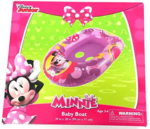 minnie mouse pool toys