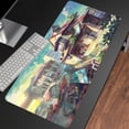 thumbnail image 1 of Alfombrilla de ratón japonesa Secenry para Gamer, alfombrilla de ratón grande XXL para Gaming, alfombrilla de escritorio para ordenador portátil qiuyongming unisex, 1 of 2