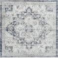thumbnail image 6 of Hauteloom Shotts Living Room, Bedroom Area Rug - High Pile - Beige, Blue, Gray - 12' x 15', 6 of 7