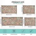 thumbnail image 2 of GZHJMY Letter Pig Pillowcase Queen Size, Super Soft Pillow Shams Covers, Plush Cozy Pillow Cases with Zipper, 20" X 30"（108）, 2 of 6