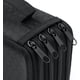 thumbnail image 4 of Estuche para lápices con 72 agujeros para la escuela y la oficina con gran capacidad multicapa (negro), 4 of 5