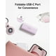 thumbnail image 3 of Cable USB-C de cargador rápido Power Bank Anker de 10000 mAh y 30 W, 3 of 9
