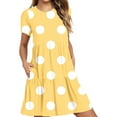 thumbnail image 2 of DecSea Robe d'Été pour Femmes Ample Douce pour Maillot de Bain Robe de Plage, 2 of 6