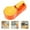 B, variant on Dumpling Mould Bun Maker 2 In1 Manual Dough Presser for Easy Stuffed Dumplings and Buns Cooking Tool