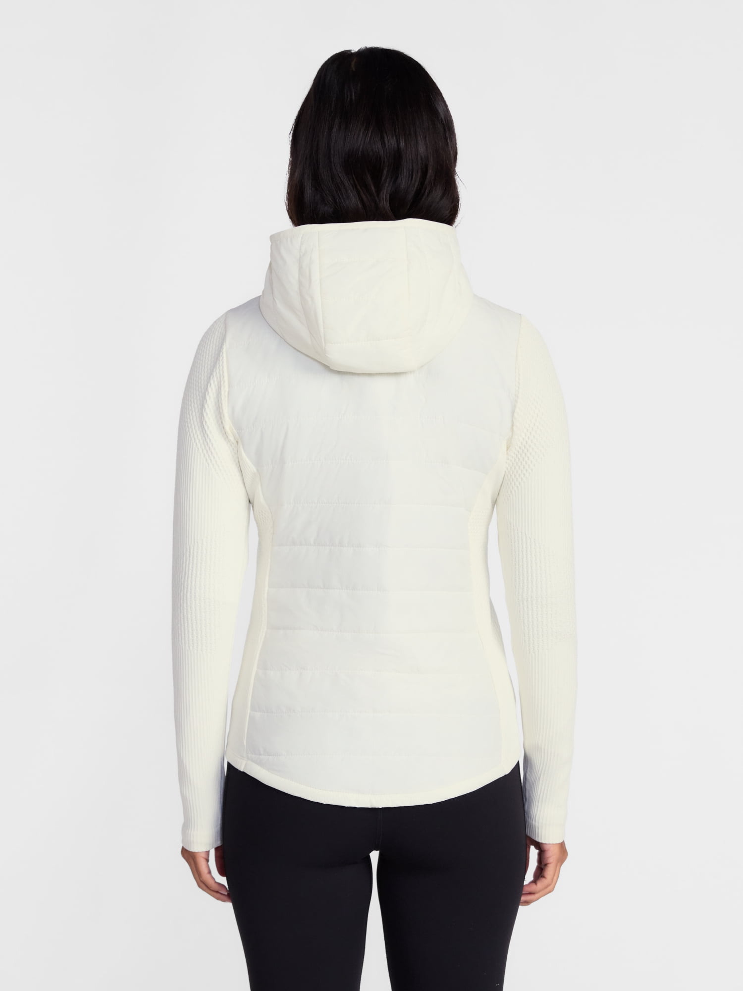 Ozark Trail Women's and Women's Plus Seamless Jacket, Sizes XS-3X
