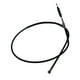 thumbnail image 5 of Cable de freno de embrague,Cable del del freno del embrague de la motocicleta,Cable de embrague de 48,82 pulgadas para motos de cross Atv,Reparación del cable del freno del embrague, 5 of 8