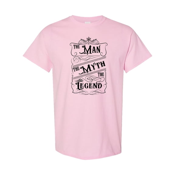 Inktastic The Man the Myth the Legend T-Shirt