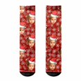 thumbnail image 4 of oqasdz DIY Custom Socks with Picture Funny Print Photo Socks Customized Novelty Sock for, 4 of 4