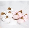 thumbnail image 2 of Soft Sole Baby Shoes - Infant Baby Walking Shoes Moccasins Rubber Sole Crib Shoes, 2 of 6