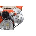 thumbnail image 4 of ICT Billet SBC Alternador/Bomba de dirección asistida Kit de soporte de accionamiento para bomba de agua eléctrica 551324, 4 of 5