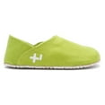thumbnail image 2 of OTZ Shoes Unisex OTZ300GMS Linen Slip-On, Chartruese, 37 EU (7 M US Women), 2 of 6