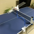 thumbnail image 6 of SIEYIO Tables Tennis Robot Adjustable Trainer Rapid Rebound Training Machine Stroking, 6 of 7