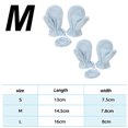 thumbnail image 2 of Mitaines Chaudes en Molleton Polaire pour Enfants, 2 of 5